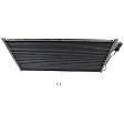 2-Piece Kit Radiator, 8 Cyl 5.4L Engine, For Models With Heavy Duty Cooling, Includes (1) A/C Condenser and (1) Radiator