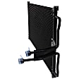 2007 Ford F-150 Lariat - 2-Piece Kit Radiator, For Models With Heavy Duty Cooling, 5.4L 8Cyl,  Includes (1) A/C Condenser and (1) Radiator