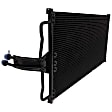 2007 Ford F-150 Lariat - 2-Piece Kit Radiator, For Models With Heavy Duty Cooling, 5.4L 8Cyl,  Includes (1) A/C Condenser and (1) Radiator
