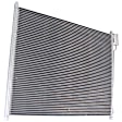 2-Piece Kit Radiator, Includes (1) A/C Condenser and (1) Radiator