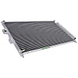 2008 Honda Civic - 2-Piece Kit Radiator, 1.8L 4Cyl,  Includes (1) A/C Condenser and (1) Radiator