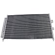 2008 Honda Civic - 2-Piece Kit Radiator, 1.8L 4Cyl,  Includes (1) A/C Condenser and (1) Radiator