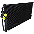 2003 Chevrolet S10 - 2-Piece Kit Radiator, RWD, Manual Transmission, For Models With Standard Duty Cooling, 2.2L 4Cyl, Includes (1) A/C Condenser and (1) Radiator