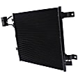 2-Piece Kit Radiator, 3.6L, 6Cyl, Includes (1) A/C Condenser and (1) Radiator