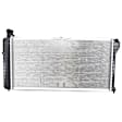 2002 Pontiac Montana - 2-Piece Kit Radiator, For Models With Standard Duty Cooling, 3.4L 6Cyl,  Includes (1) A/C Condenser and (1) Radiator