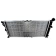 2002 Pontiac Montana - 2-Piece Kit Radiator, For Models With Standard Duty Cooling, 3.4L 6Cyl,  Includes (1) A/C Condenser and (1) Radiator