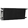 2002 Pontiac Montana - 2-Piece Kit Radiator, For Models With Standard Duty Cooling, 3.4L 6Cyl,  Includes (1) A/C Condenser and (1) Radiator