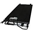2002 Pontiac Montana - 2-Piece Kit Radiator, For Models With Standard Duty Cooling, 3.4L 6Cyl,  Includes (1) A/C Condenser and (1) Radiator
