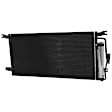 2002 Pontiac Montana - 2-Piece Kit Radiator, For Models With Standard Duty Cooling, 3.4L 6Cyl,  Includes (1) A/C Condenser and (1) Radiator