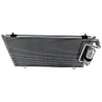 2004 Pontiac Vibe Base - 2-Piece Kit Radiator, Manual Transaxle, 1.8L 4Cyl,  Includes (1) A/C Condenser and (1) Radiator