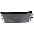 2003 Subaru Impreza - 2-Piece Kit Radiator, Manual Transaxle, Non-Turbocharged, 2.5L 4Cyl,  Includes (1) A/C Condenser and (1) Radiator