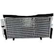 2003 Subaru Impreza - 2-Piece Kit Radiator, Manual Transaxle, Non-Turbocharged, 2.5L 4Cyl,  Includes (1) A/C Condenser and (1) Radiator