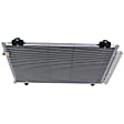 2-Piece Kit Radiator, 1.8L, 4Cyl, Includes (1) A/C Condenser and (1) Radiator