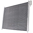 2-Piece Kit Radiator, 6.0L, 8Cyl, Includes (1) A/C Condenser and (1) Radiator