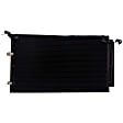 2005 Toyota Camry LE - 2-Piece Kit Radiator, For Models With Standard Duty Cooling, 2.4L 4Cyl,  Includes (1) A/C Condenser and (1) Radiator