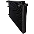 2005 Toyota Camry LE - 2-Piece Kit Radiator, For Models With Standard Duty Cooling, 2.4L 4Cyl,  Includes (1) A/C Condenser and (1) Radiator