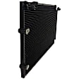 2005 Toyota Camry LE - 2-Piece Kit Radiator, For Models With Standard Duty Cooling, 2.4L 4Cyl,  Includes (1) A/C Condenser and (1) Radiator
