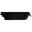 2005 Toyota Camry LE - 2-Piece Kit Radiator, For Models With Standard Duty Cooling, 2.4L 4Cyl,  Includes (1) A/C Condenser and (1) Radiator