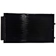 2005 Toyota Camry LE - 2-Piece Kit Radiator, For Models With Standard Duty Cooling, 2.4L 4Cyl,  Includes (1) A/C Condenser and (1) Radiator