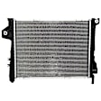 2-Piece Kit Radiator, Includes (1) A/C Condenser and (1) Radiator