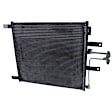 2-Piece Kit Radiator, 5.7L, 8Cyl, Includes (1) A/C Condenser and (1) Radiator