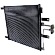 2-Piece Kit Radiator, 5.7L, 8Cyl, Includes (1) A/C Condenser and (1) Radiator