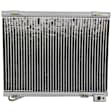 2-Piece Kit Radiator, 5.7L, 8Cyl, Includes (1) A/C Condenser and (1) Radiator