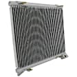 2-Piece Kit Radiator, 5.7L, 8Cyl, Includes (1) A/C Condenser and (1) Radiator
