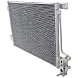 2-Piece Kit Radiator, 3.8L, 6Cyl, Includes (1) A/C Condenser and (1) Radiator