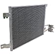 2-Piece Kit Radiator, 3.8L, 6Cyl, Includes (1) A/C Condenser and (1) Radiator