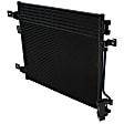 2-Piece Kit Radiator, 3.8L, 6Cyl, Includes (1) A/C Condenser and (1) Radiator