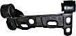 4-Piece Kit Front, Driver and Passenger Side, Lower Control Arm Kit, Includes (2) Ball Joint and (2) Control Arm Bracket