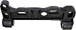 4-Piece Kit Front, Driver and Passenger Side, Lower Control Arm Kit, Includes (2) Ball Joint and (2) Control Arm Bracket