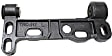 4-Piece Kit Front, Driver and Passenger Side, Lower Control Arm Kit, Includes (2) Ball Joint and (2) Control Arm Bracket