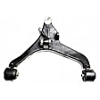 2-Piece Kit Front, Driver Side, Lower Control Arm Kit, Includes (1) Ball Joint and (1) Control Arm