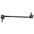 4-Piece Kit Front, Driver and Passenger Side, Lower Control Arm Kit, Includes (2) Control Arm and (2) Sway Bar Link