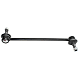 4-Piece Kit Front, Driver and Passenger Side, Lower Control Arm Kit, Includes (2) Control Arm and (2) Sway Bar Link