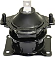 3-Piece Kit Front Motor Mount, Includes (2) Motor Mount and (1) Transmission Mount