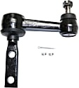 4-Piece Kit Front Suspension Kit, Includes (1) Idler Arm, (1) Pitman Arm and (2) Tie Rod Adjusting Sleeve