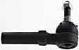 6-Piece Kit Front, Driver and Passenger Side, Lower Control Arm Kit, Includes (2) Control Arm and (4) Tie Rod End