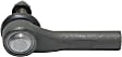 2-Wheel Set Front Wheel Hub, 6 Lugs, With Bearing, 4WD, Includes (2) Tie Rod End and (2) Wheel Hub