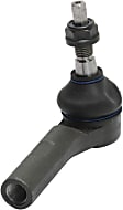 2-Wheel Set Front Wheel Hub, 6 Lugs, With Bearing, 4WD, Includes (2) Tie Rod End and (2) Wheel Hub
