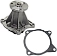 3-Piece Kit Timing Chain Kit, 2.2L, 4Cyl, Includes (1) Water Pump, (1) Oil Pump and (1) Timing Chain Kit