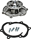 3-Piece Kit Timing Chain Kit, Includes (1) Water Pump, (1) Oil Pump and (1) Timing Chain Kit
