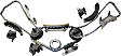 3-Piece Kit Timing Chain Kit, Includes (1) Water Pump, (1) Oil Pump and (1) Timing Chain Kit