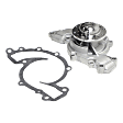 2-Piece Kit Timing Chain Kit, 3.8L, 6Cyl, Includes (1) Water Pump and (1) Timing Chain Kit