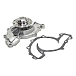 2-Piece Kit Timing Chain Kit, 3.8L, 6Cyl, Includes (1) Water Pump and (1) Timing Chain Kit