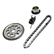 2-Piece Kit Timing Chain Kit, 3.8L, 6Cyl, Includes (1) Water Pump and (1) Timing Chain Kit
