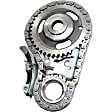 2-Piece Kit Timing Chain Kit, includes Oil Pump