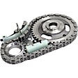 2-Piece Kit Timing Chain Kit, includes Oil Pump